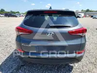 2017 Hyundai Tucson фото