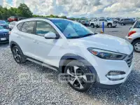 2017 Hyundai Tucson фото