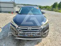 2017 Hyundai Tucson фото