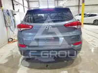 2017 Hyundai Tucson фото