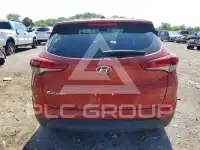 2017 Hyundai Tucson фото