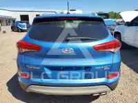 2017 Hyundai Tucson фото
