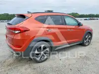 2017 Hyundai Tucson фото