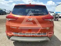 2017 Hyundai Tucson фото