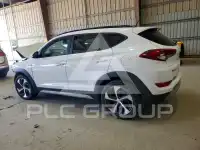 2017 Hyundai Tucson фото