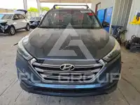 2017 Hyundai Tucson фото