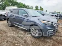 2017 Hyundai Tucson фото