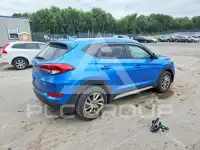 2017 Hyundai Tucson фото