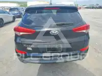 2017 Hyundai Tucson фото