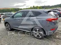 2017 Hyundai Tucson фото