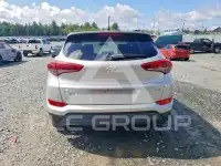 2017 Hyundai Tucson фото