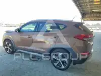 2017 Hyundai Tucson фото