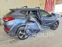 2017 Hyundai Tucson фото