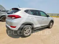 2017 Hyundai Tucson фото
