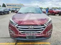 2017 Hyundai Tucson фото