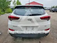 2017 Hyundai Tucson фото