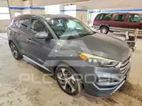 2017 Hyundai Tucson фото