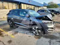 2017 Hyundai Tucson фото