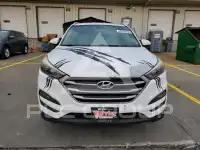 2017 Hyundai Tucson фото