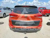 2017 Hyundai Tucson фото