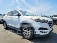 2017 Hyundai Tucson фото