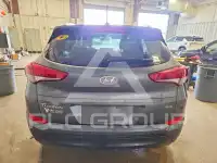2017 Hyundai Tucson фото