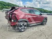 2017 Hyundai Tucson фото