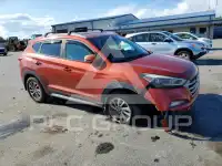 2017 Hyundai Tucson фото