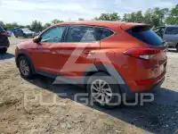 2017 Hyundai Tucson фото