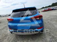 2017 Hyundai Tucson фото