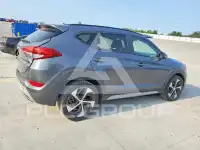 2017 Hyundai Tucson фото
