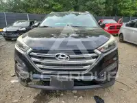 2017 Hyundai Tucson фото