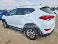 2017 Hyundai Tucson фото
