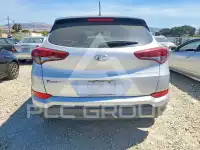 2017 Hyundai Tucson фото