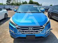 2017 Hyundai Tucson фото