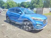 2017 Hyundai Tucson фото