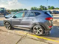 2017 Hyundai Tucson фото