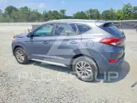 2017 Hyundai Tucson фото