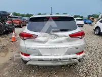 2017 Hyundai Tucson фото