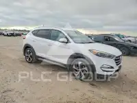 2017 Hyundai Tucson фото
