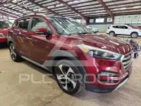 2017 Hyundai Tucson фото