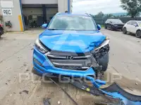 2017 Hyundai Tucson фото