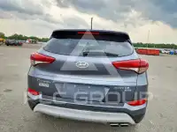 2017 Hyundai Tucson фото