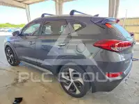 2017 Hyundai Tucson фото