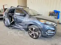 2017 Hyundai Tucson фото