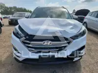 2017 Hyundai Tucson фото