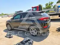2017 Hyundai Tucson фото