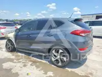 2017 Hyundai Tucson фото