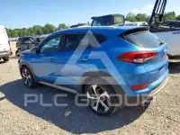 2017 Hyundai Tucson фото
