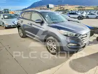 2017 Hyundai Tucson фото